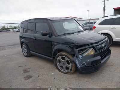 HONDA ELEMENT 2007