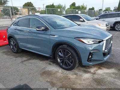 INFINITI QX55 2023