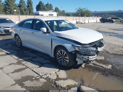 HONDA ACCORD HYBRID 2020