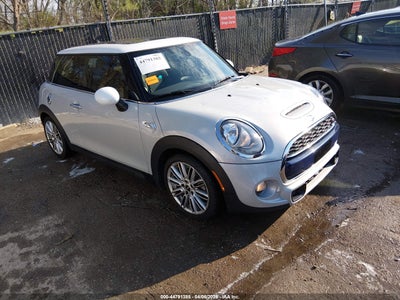 MINI HARDTOP 2018