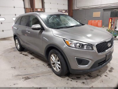 KIA SORENTO 2018