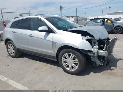 CADILLAC SRX 2016