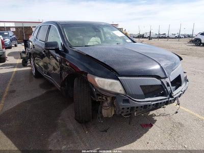 LINCOLN MKT 2018