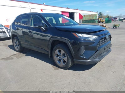 TOYOTA RAV4 HYBRID 2023