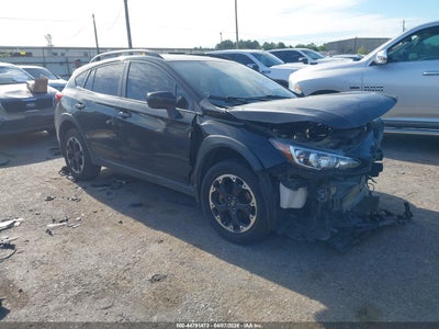 SUBARU CROSSTREK 2021