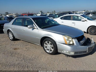 CADILLAC DTS 2006