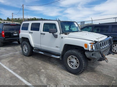 HUMMER H3 SUV 2006