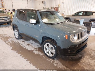 JEEP RENEGADE 2017