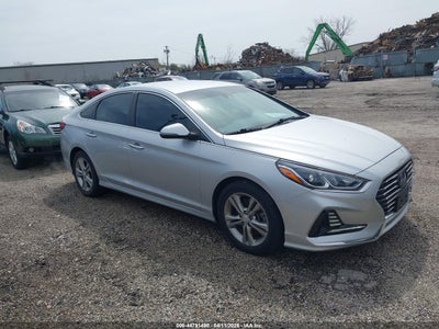 HYUNDAI SONATA 2018