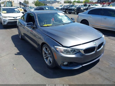 BMW 428I 2014