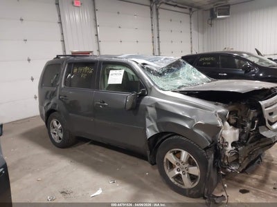 HONDA PILOT 2009