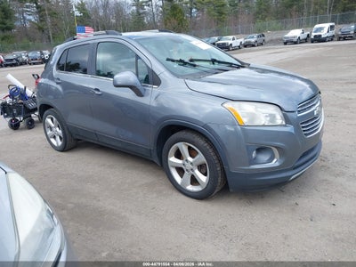 CHEVROLET TRAX 2015