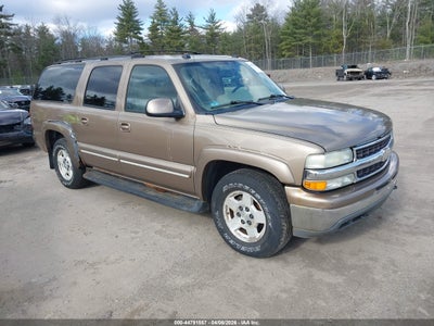 CHEVROLET SUBURBAN 2004