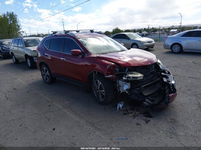 NISSAN ROGUE 2019