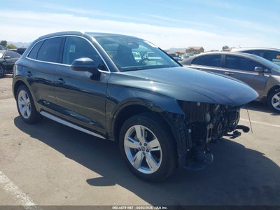 AUDI Q5 2018