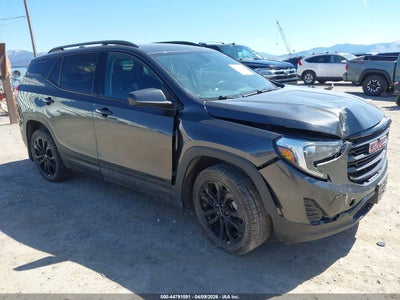 GMC TERRAIN 2019