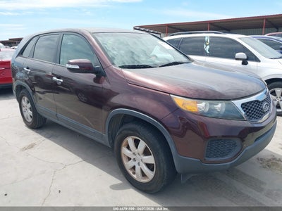 KIA SORENTO 2011