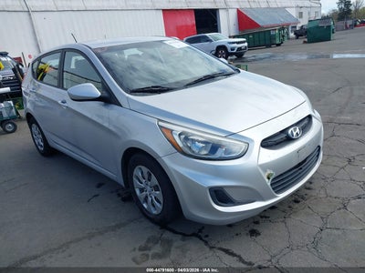 HYUNDAI ACCENT 2017