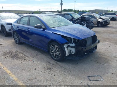 KIA FORTE 2024