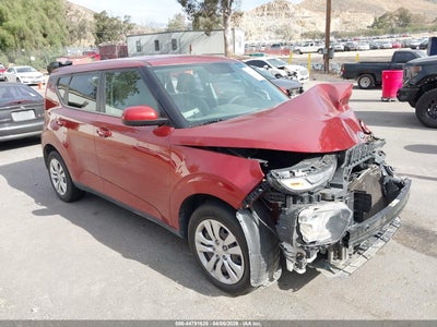 KIA SOUL 2020