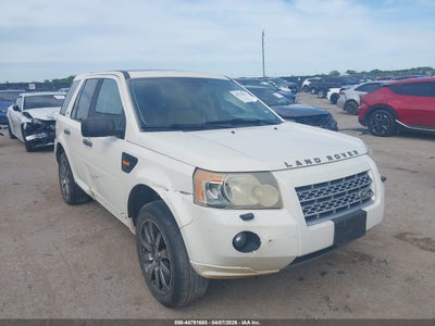 LAND ROVER LR2 2008