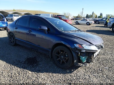 HONDA CIVIC 2011