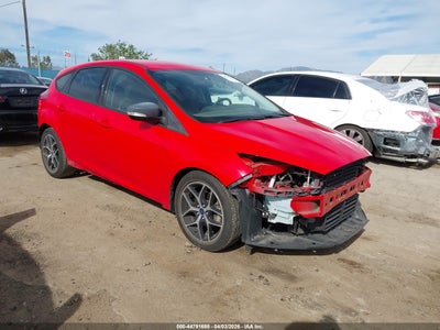 FORD FOCUS 2016