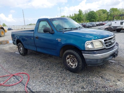 FORD F-150 2000