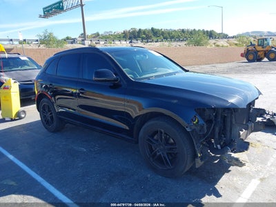 AUDI Q5 2015