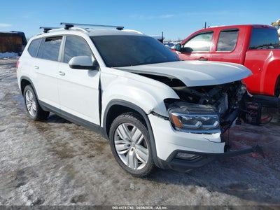 VOLKSWAGEN ATLAS 2019
