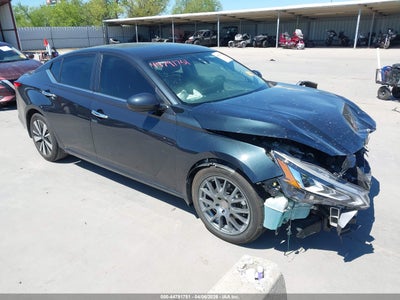 NISSAN ALTIMA 2022