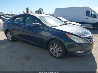 HYUNDAI SONATA 2013