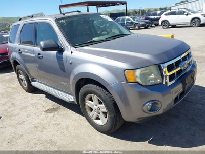 FORD ESCAPE HYBRID 2008