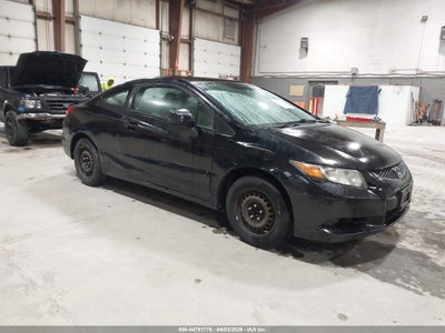HONDA CIVIC 2012