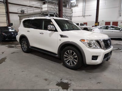 NISSAN ARMADA 2019