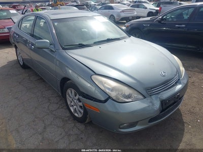 LEXUS ES 300 2002