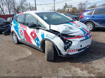 CHEVROLET BOLT EV 2023
