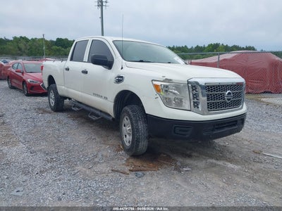 NISSAN TITAN XD 2017
