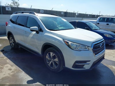 SUBARU ASCENT 2021