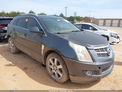 CADILLAC SRX 2012