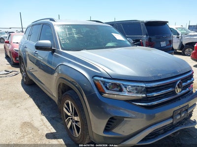 VOLKSWAGEN ATLAS 2022