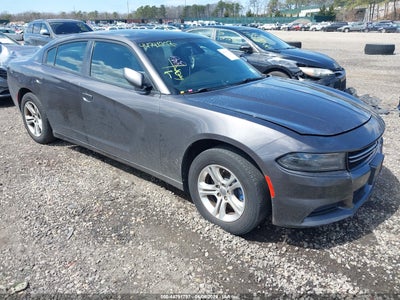 DODGE CHARGER 2015