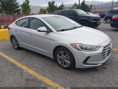 HYUNDAI ELANTRA 2018