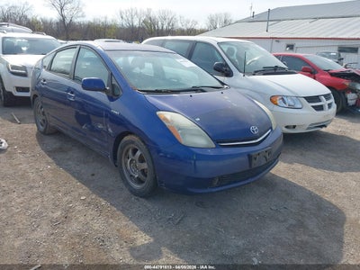 TOYOTA PRIUS 2008