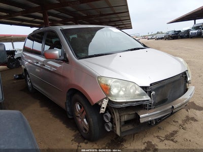 HONDA ODYSSEY 2007