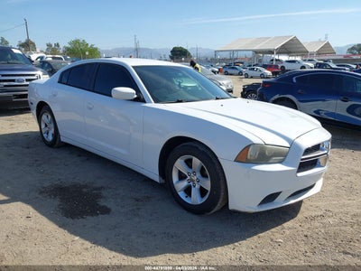 DODGE CHARGER 2014