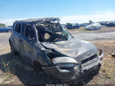 KIA SOUL 2013