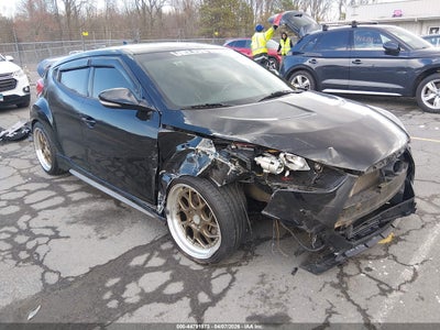 HYUNDAI VELOSTER 2015