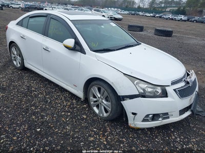 CHEVROLET CRUZE 2014