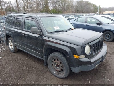JEEP PATRIOT 2011